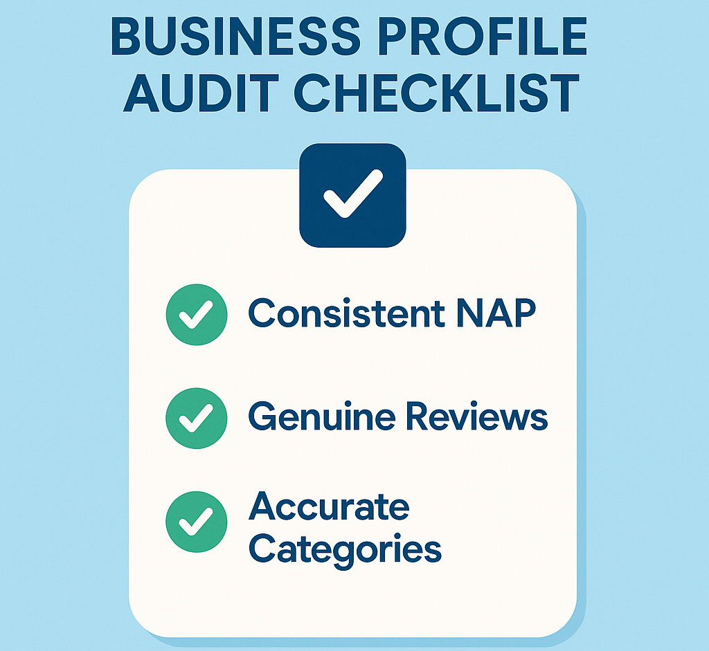 Best practices to avoid Google Business Profile red flags